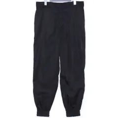 PRADA ナイロン ズボン【サイズ46 M相当】【美品】 PRADA＊Re-Nylon pants ナイロンパンツ＊送料込 (PRADA/パンツ