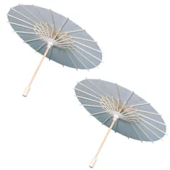 【数量限定】結婚式 記念日 花嫁用 日傘 道具撮影用 和風 ペーパー傘 DIY 装飾 パラソル 白い インテリア飾り 紙傘 YiyiLai