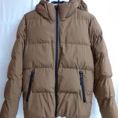 （♥ eMuA ♥おまとめ歓迎※プロフ必読様専用）「美品」 GU ジーユーヒートパデッドブルゾン