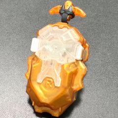 BEYBLADE  ベイブレードバースト/カスタムベイランチャーLR ゴールド