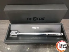 日*9様 ラチェットハンドル 青 金属製 箱ボックス付き 9.5sq 日*9様 ラチェットハンドル 青 金属製 箱ボックス付き 9.5sq
