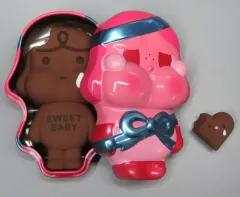 【中古】トレーディングフィギュア Sweet Baby 「POPMART CRYBABY Crying For Love シリーズ」