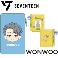 2025年最新】SevenTeen ウォヌ 缶バッジの人気アイテム - メルカリ