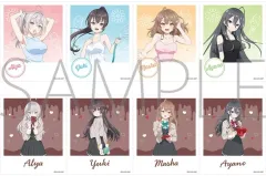 【中古】キャラカード 全8種セット 「時々ボソッとロシア語でデレる隣のアーリャさん アクリルカードコレクション」