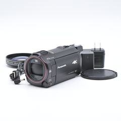 Panasonic パナソニック 4K ビデオカメラ VX985M 64GB HC-VX985M