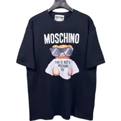 2024年最新】moschino tシャツの人気アイテム - メルカリ