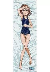 [중고] 다키마쿠라 커버·시트(캐릭터) 미사카 미코토 다키마쿠라 커버 수영복 ver(브림＆에이프런 첨부) [어떤 과학의 초전자포] 실프 2011년 10월호 증간