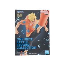 サンジ ワンピース BATTLE RECORD COLLECTION-SANJI II- ONE PIECE フィギュア プライズ(2752434) バンプレスト