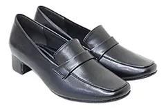 パンプス 痛くない 歩きやすい 大きいサイズ ストラップ 黒 ローヒール オフィス 就活 リクルート 通勤 フォーマル 入学式 入園式 卒業式 卒園式 結婚式 靴 VB3372 26.0cm