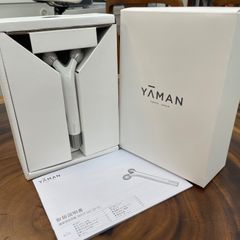 【中古品】 ヤーマン YA-MAN 雅萌 家庭用美容器 WAVY mini ウェイビー ミニ EP-16W 美顔器 平塚店
