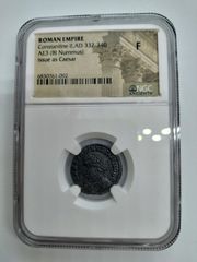 NGC AU58 1638-1812年 インド ファナム 金貨マイソール王国