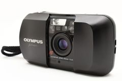 OLYMPUS 初代 μ mju  コンパクトフィルムカメラ ミュー オンパス μ ミュー  [美品]