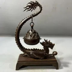 2025年最新】銅 香炉 龍の人気アイテム - メルカリ