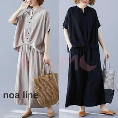 丸首 綿麻シャツ ブラウス レディース 春 秋 夏 ハイネック ギャザー リボン フレア長袖トップス オシャレ 通勤 大人 OL ゆったり 丸首 綿麻シャツ ブラウス レディース 春 秋 夏 ハイネック