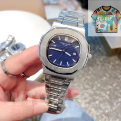 【今日特価】Patek Philippe（パテックフイリップ） 新モデル メンズ腕時計 -WTO輸入1