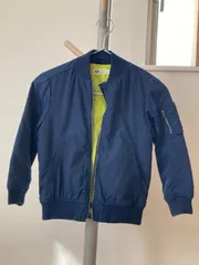 H&M MA-1ジャケット