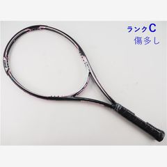 中古 テニスラケット プリンス イーエックスオースリー ピンク 105 2011年モデル (G1) PRINCE EXO3 PINK 105 2011 (c25070081c)
