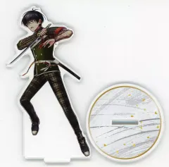 【中古】アクリルスタンド・アクリルパネル 篭手切江 5周年記念祝画アクリルキャラスタンド 「刀剣乱舞-ONLINE-」