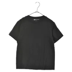 Y-3 (ワイスリー) Yohji Love ヨウジ ラブ バック ロゴ シースルー 半袖Tシャツ レディース ブラック DY7154 半袖Tシャツのサムネイル