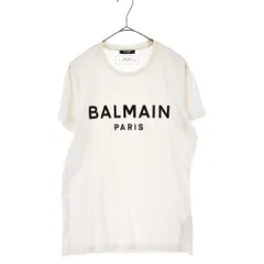 2023年最新】balmain tシャツの人気アイテム - メルカリ