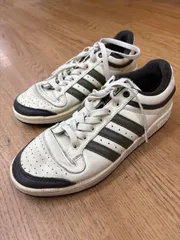 最終価格　入手困難　新品未使用　TOP TEN LO　27.0 超希少品、激レア！新品未使用品　adidas originals DECADE LOワールドカップバトルパック　24cm
