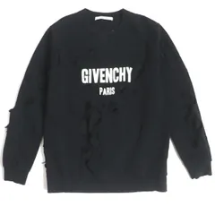 2024年最新】givenchy デストロイスウェットの人気アイテム - メルカリ