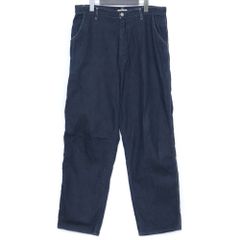 AURALEE HARD TWIST LIGHT DENIM PANTS サイズ4