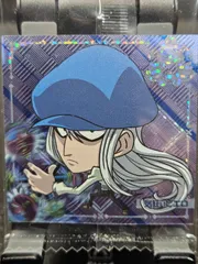 HUNTER × HUNTER ウエハースシール カイト