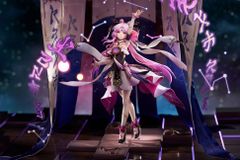 スターレイル 符玄 フィギュア展示ケース 背景パーツ まとめ売り