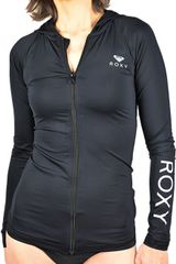 【新品未使用】 ROXY ロキシー L/S ラッシュガード NEW ESSENTIALS HOODIE ZIPPED 水着