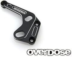 OVERDOSE アルミバンパーサポート OD1238 絶版 初期タイプ ガルム