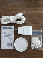 イケア　USB　ライト　ストリームセーブ　STRIMSAV