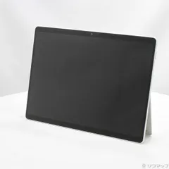 〔中古品〕 Surface Pro8 〔Core i5／8GB／SSD256GB〕 8PQ-00010 プラチナ【377】