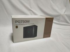 新品未開封】PC電源ボックス Deep Cool PQ750M 80PLUS Gold 
