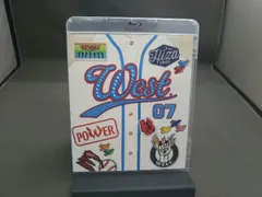 Blu-ray  WEST. LIVE TOUR 2023 POWER(通常盤)(Blu-ray Disc)