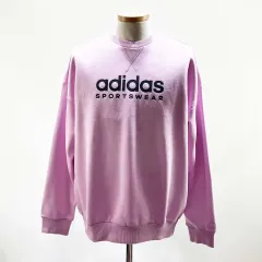 adidas(アディダス) 2023 子供用ママスウェットシャツ 160 ジンの感覚