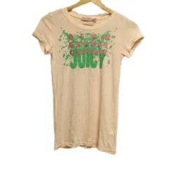Juicy Couture - サマーSALE‼️ジューシークチュール半袖Tシャツ JUICY COUTURE ジューシークチュール レディース 半袖カットソー