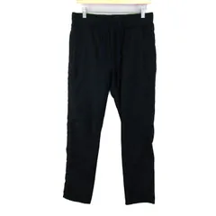 ティーケー パンツ ボトムス テーパード ウール混 メンズ 2サイズ ネイビー TK 【中古】のサムネイル