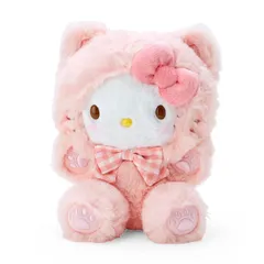 ハローキティぬいぐるみ 足長キティ 希少 2001年 レトロ - メルカリ