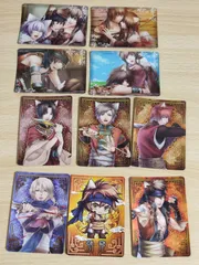 【新品未開封】オトメイト　十三支演義　ステラワース　アクスタ　曹操 新品未開封】オトメイト 十三支演義 ステラワース アクスタ 曹操