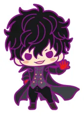 未開封 ペルソナ5 ラバーストラップコレクション 1BOX 8パック入り PERSONA5 the Animation ラバーストラップコレクション: キャラ