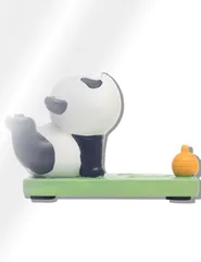 CIOP シオップ どうぶつ スマホスタンド 小パンダ スマホ立て かわいい 可愛い おしゃれ  卓上 iphone ipad タブレットパソコンT879