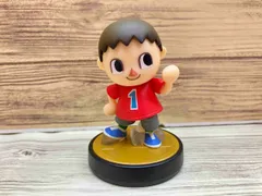 amiibo むらびと(大乱闘スマッシュブラザーズシリーズ) d2ldlup Amazon.co.jp: amiibo むらびと(大乱闘スマッシュブラザーズ