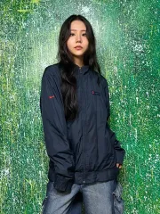 Nike(ナイキ） ネイビー T90 ウインドブレーカー L