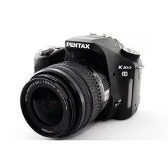 【美品】 ペンタックス PENTAX K100D ボディ Amazon | PENTAX デジタル一眼レフカメラ K100D ボディ
