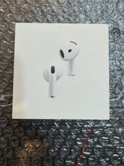 新品未開封Apple AirPods ４世代(ANC) MXP93J/A アクティブノイズキャンセリング機能搭載
