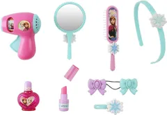 【新品】 マルカ ヘアメイクセット アナと雪の女王 Maruka アクセサリー 180426 おもちゃのサムネイル