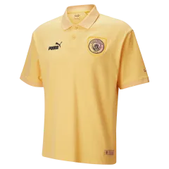 【最安値】Oasis デフィニットリー・シティ Man City プーマxノエルギャラガーによるマンチェスターシティのフォース