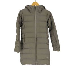 モンベル mont bell コルチナ ダウンコート レディース JPN：XS