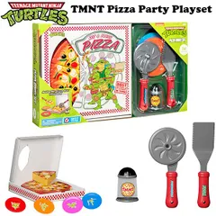 タートルズ PIZZA PARTY プレイセット